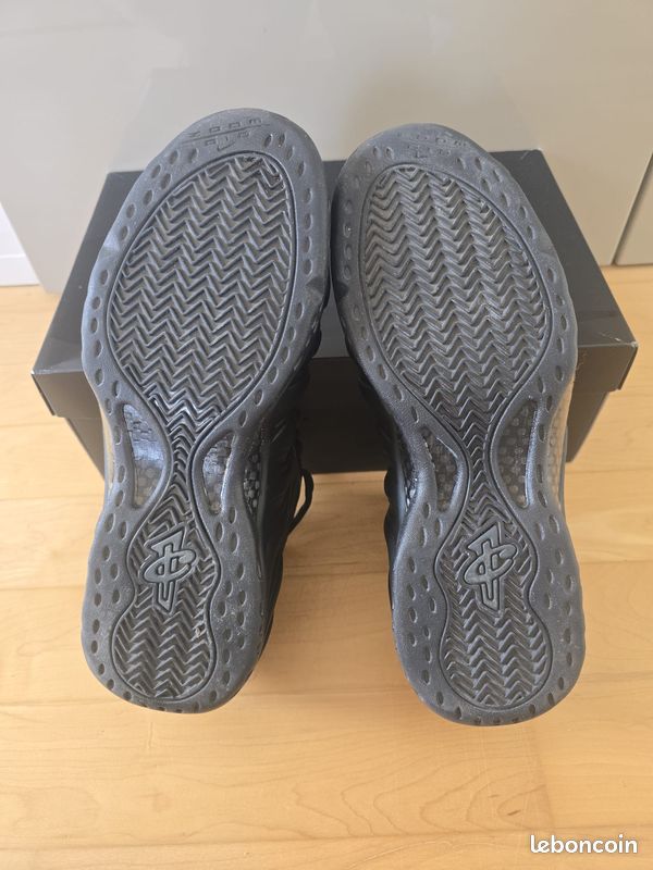 Foamposite anthracite (image 4)