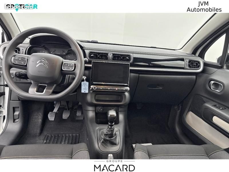 Citroen C3 1.5 BlueHDi 100ch S&S PLUS (image 14)