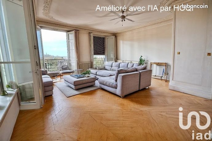 Appartement 4 pièces 87 m²