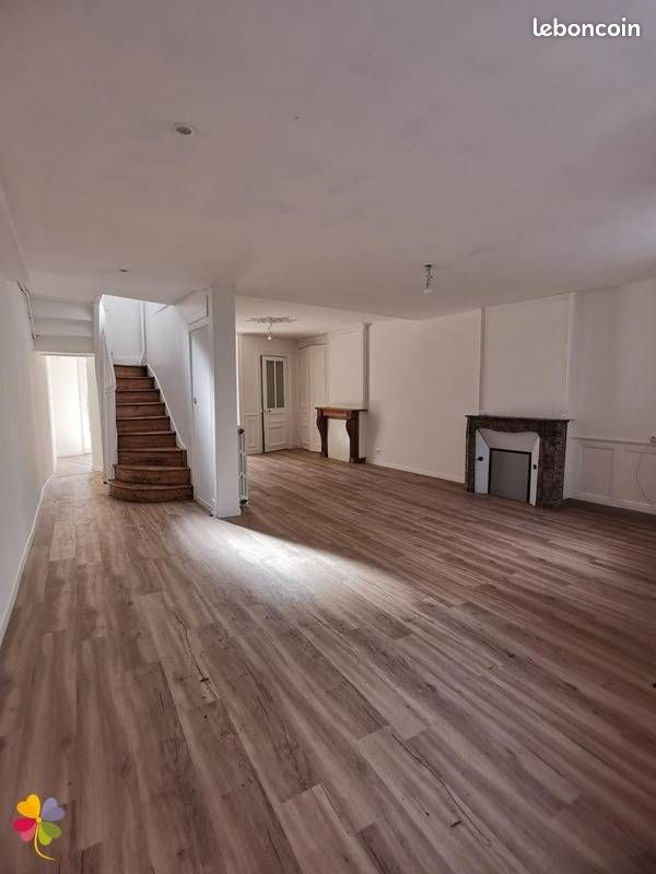 Maison 5 pièces 116 m² · à Cherbourg-en-Cotentin · 116 m² · 1 450 €/mois
