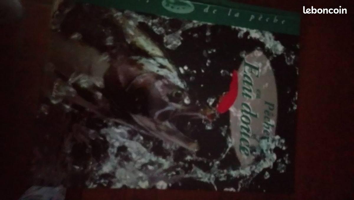 Livres Pêcher en eau douce (image 1)