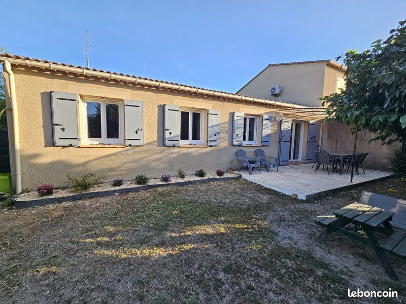 Maison 4 pièces 91 m² · à Entraigues-sur-la-Sorgue · 91 m² · 275 000 €