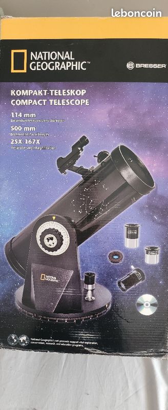 Télescope (image 1)