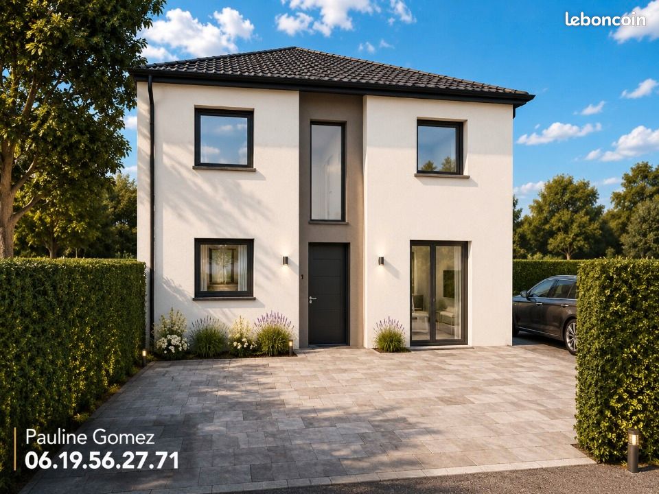 Maison 5 pièces 100 m² · à Proville · 100 m² · 259 000 €