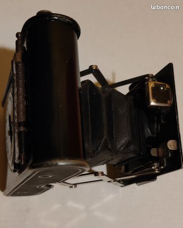 Appareil photo kodak patented vest pocket - Collection