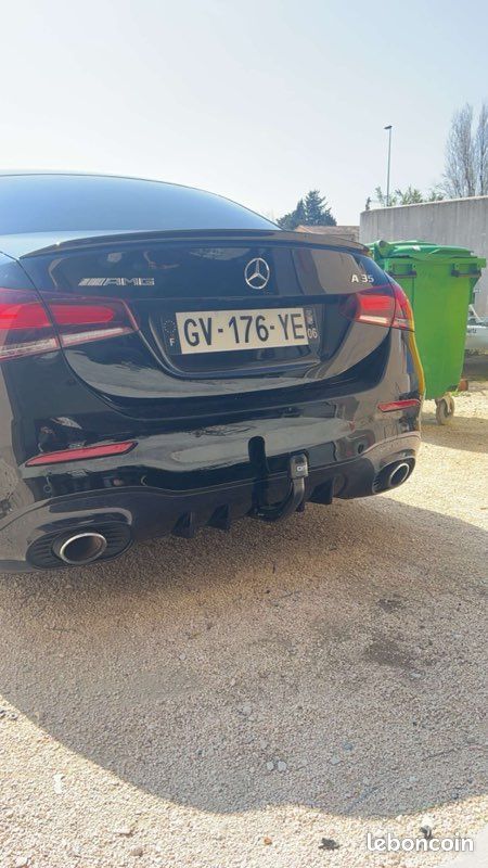 Pose attelage véhicule de sport (m3 m2 rs3 rs4 rs6 a45 c63 glc63) (image 4)