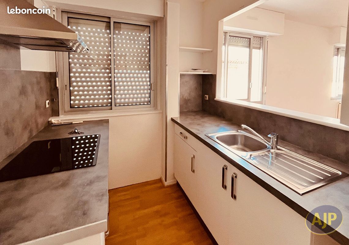 Appartement 2 pièces 43 m² · à Libourne · 43 m² · 614 €