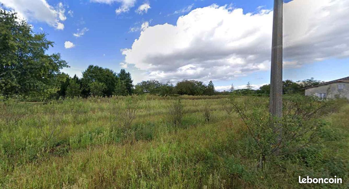 Terrain 800 m² Beautiran · 110 000 €