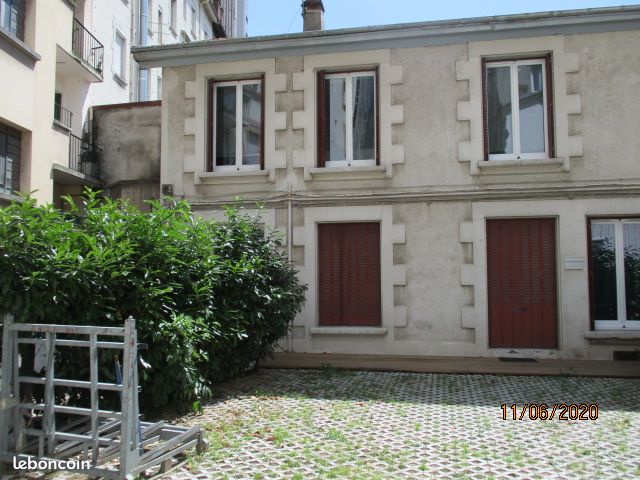 Appartement 1 pièce 19 m² · à Grenoble · 18,6 m² · 50 000 €