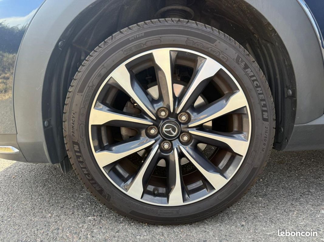 Mazda cx-3 2.0 skyactiv-g 120 selection 2wd (image 29)