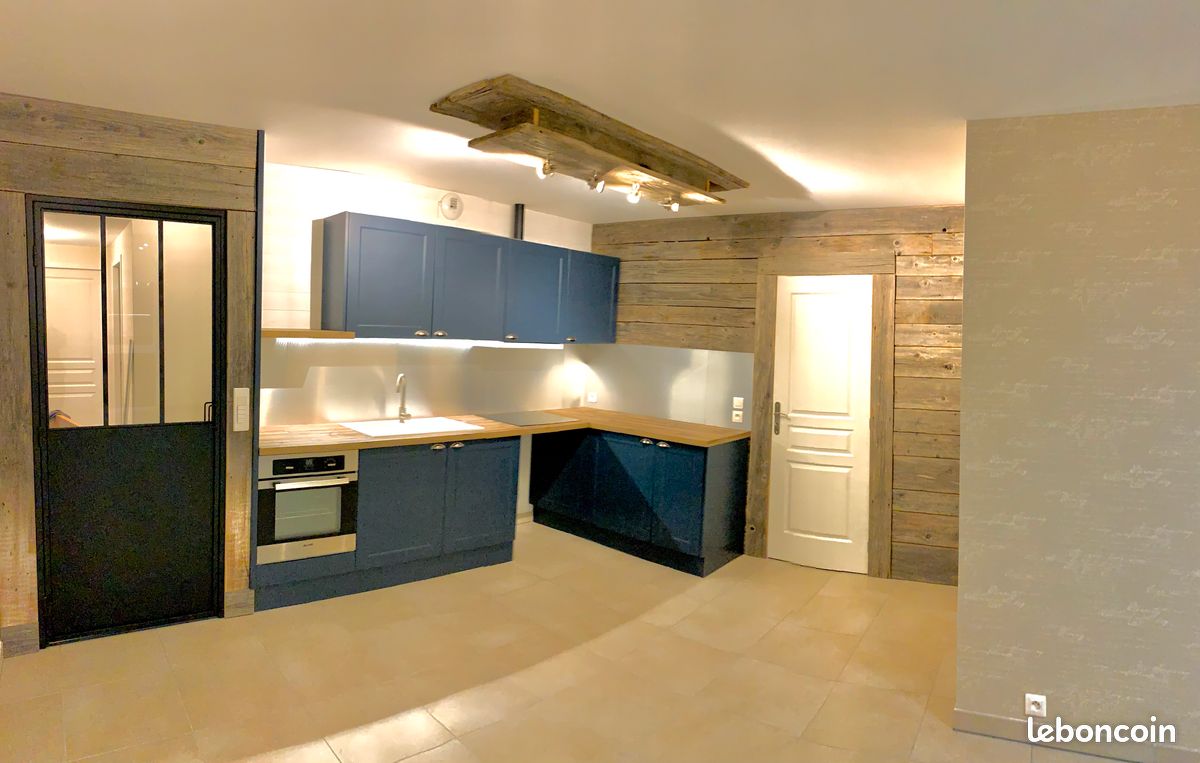 Appartement 3 pièces 68 m² · à Sainte-Savine · 68 m² · 720 €