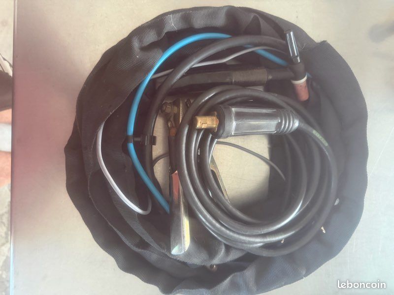 Vends poste saf-fro tig et arc comme neuf (image 3)