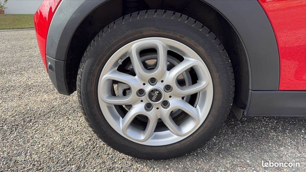 Mini 1.2 One 102 Chili (image 16)
