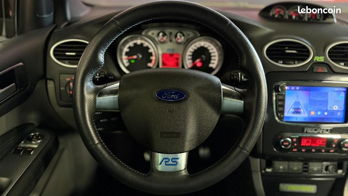 Ford focus rs mk2 2.5 t 305 cv - garantie 6 mois (image 11)