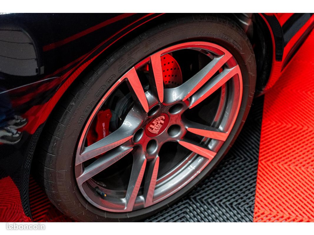 PORSCHE 911 Cabriolet 3.8i - BV PDK TYPE 997 II 2010 CABRIOLET Carrera 4S (image 19)