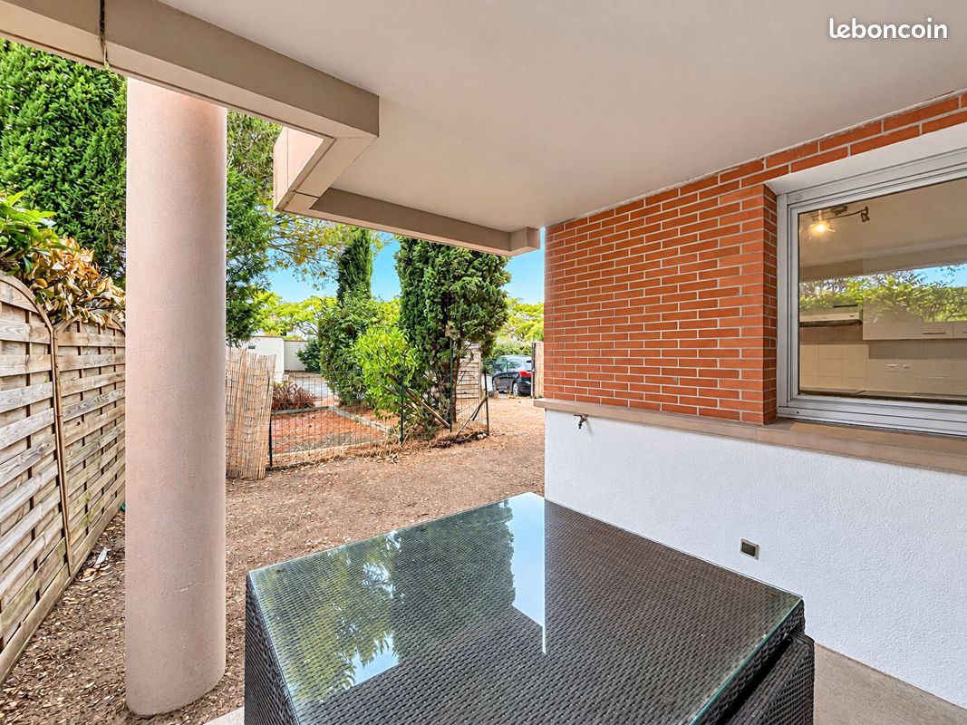 Appartement 3 pièces 61 m² · à Toulouse · 61 m² · 880 €/mois