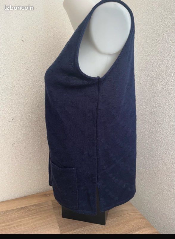 Cardigan Valmode taille 42/44 (image 3)