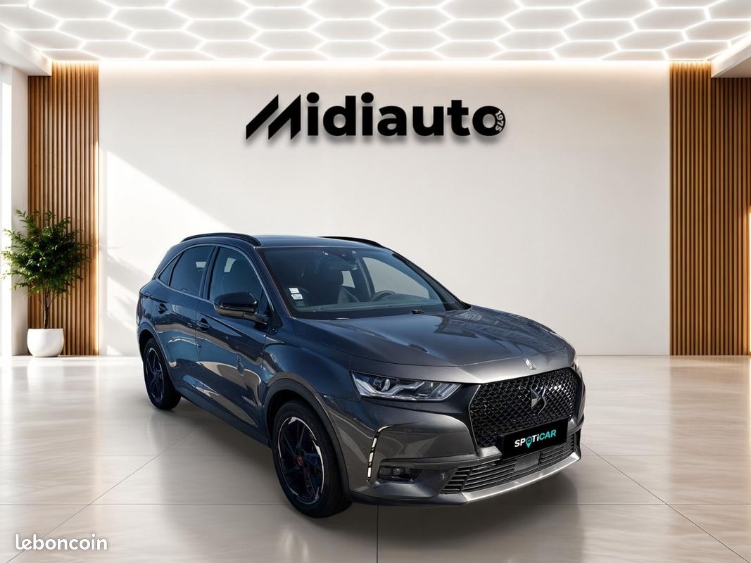 Ds DS 7 Crossback E-TENSE 225ch Performance Line/TOIT OUVRANT (image 9)