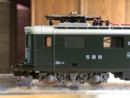 Marklin HO 39260 SBB-CFF Electric Locomotive RAe 4/8 1021 Churchill A - Clark Railworks