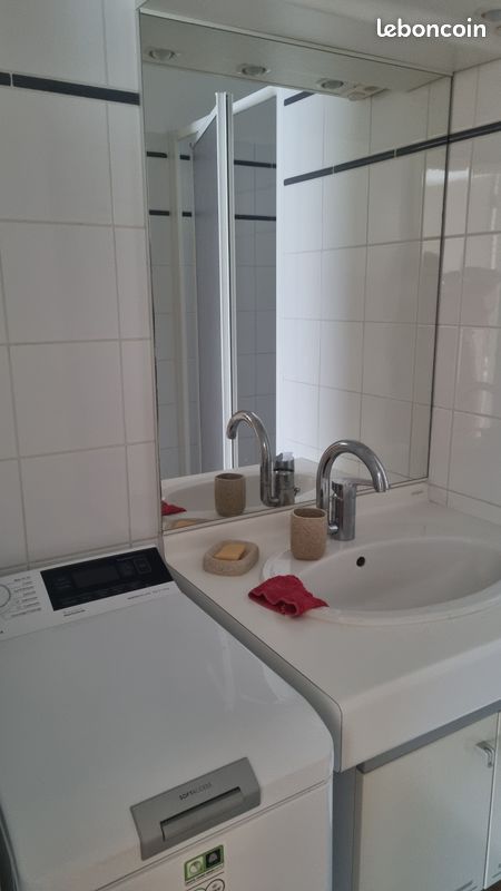 Appartement lumineux RDC (image 5)