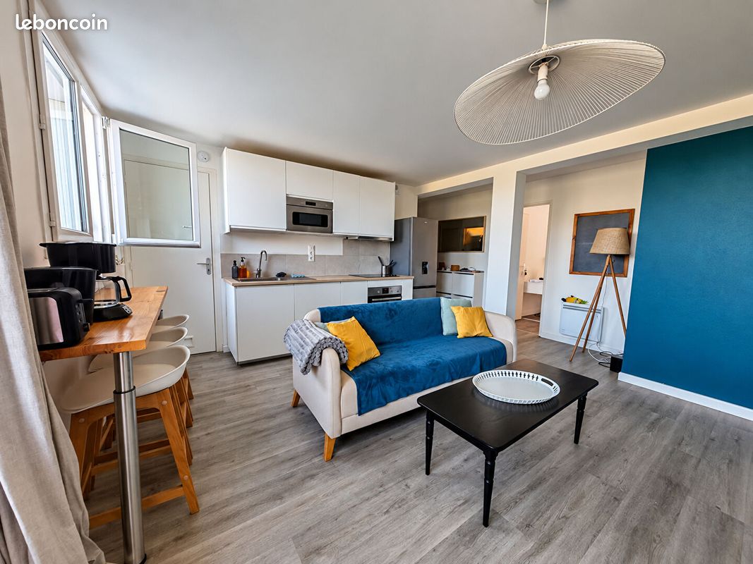 Appartement 4 pièces 63 m² · à Saint-Sébastien-sur-Loire · 63 m² · 223 440 €