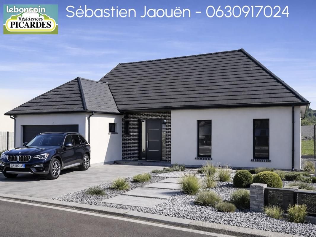 Maison 4 pièces 92 m² · à Rully · 92 m² · 281 282 €