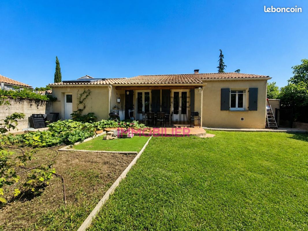 Maison 4 pièces 98 m² · à Carpentras · 98 m² · 279 000 €
