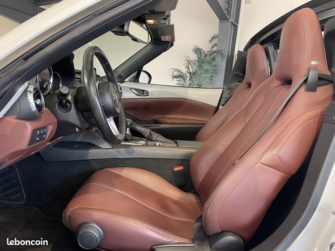 MAZDA MX5 RF 2.0L SKYACTIV-G 160 ch Selection (image 13)