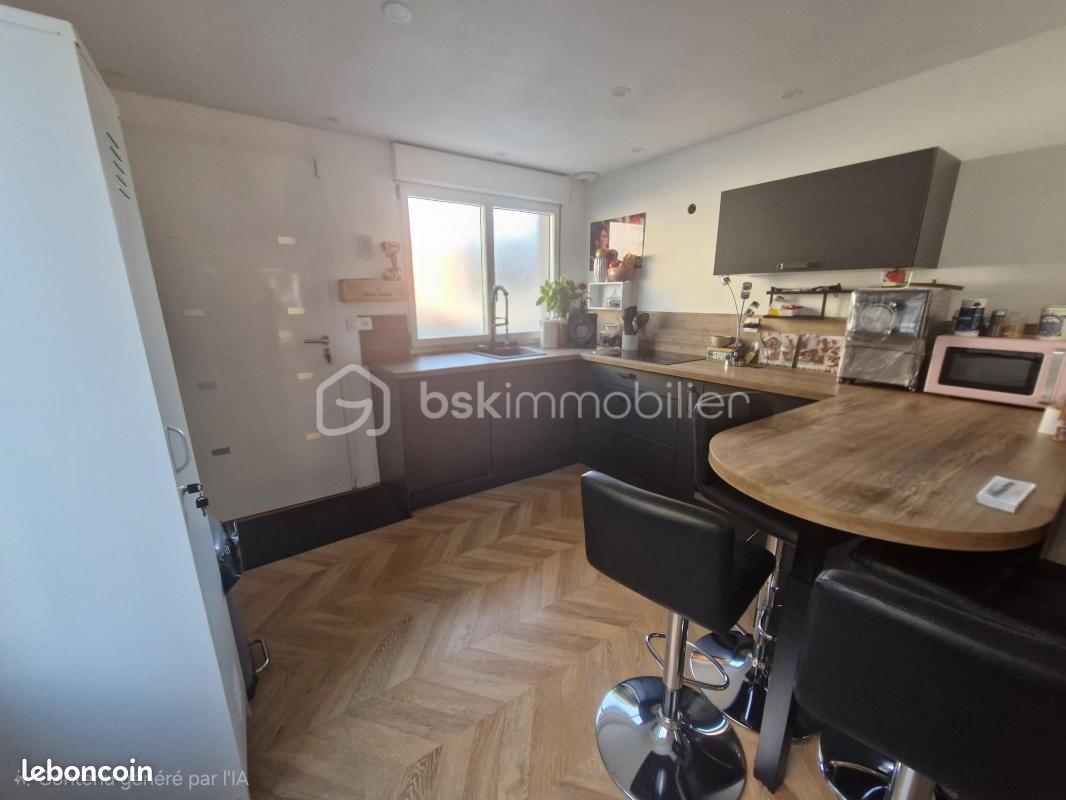 Maison 4 pièces 80 m² · à Liévin · 80 m² · 251 000 €