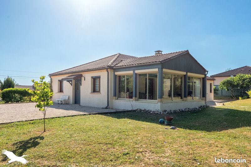 Maison 5 pièces 138 m² · à Bassillac Et Auberoche · 138 m² · 286 700 €