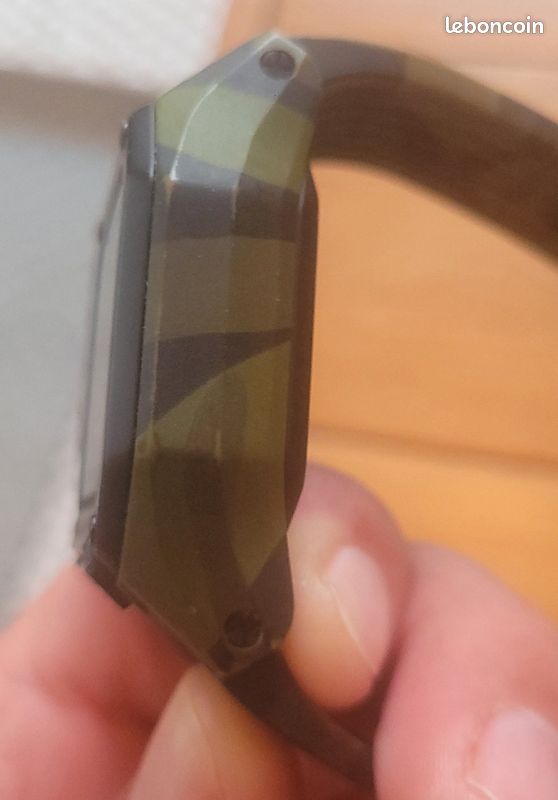 Montre Nixon Regulus camo (image 5)