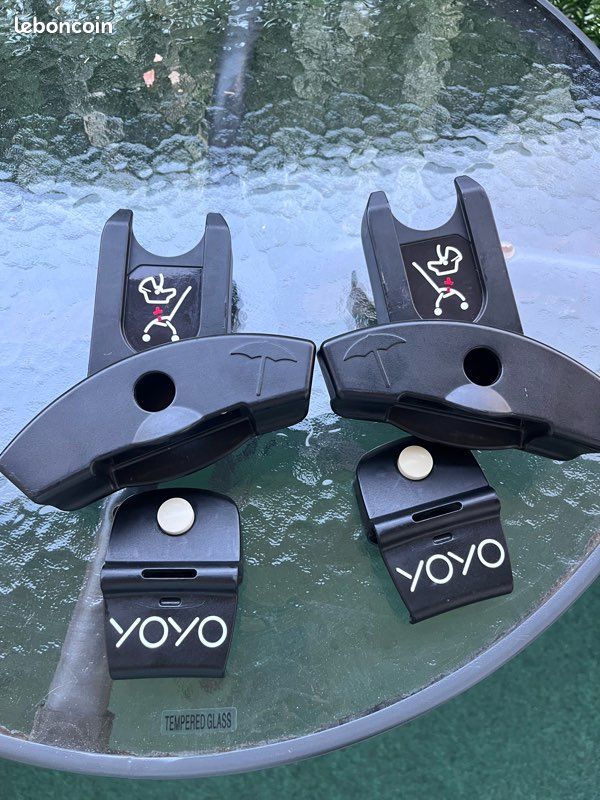 Adaptateurs yo-yo (image 1)