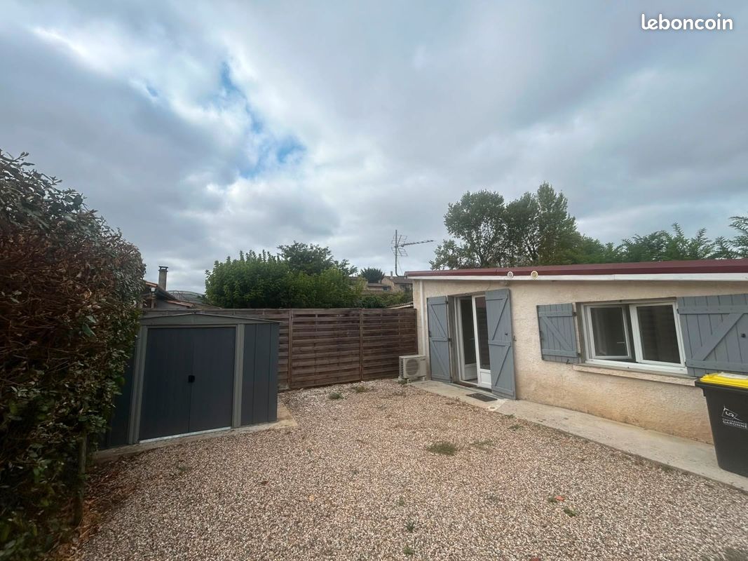 Maison 3 pièces 47 m² · à Portets · 47 m² · 680 €/mois
