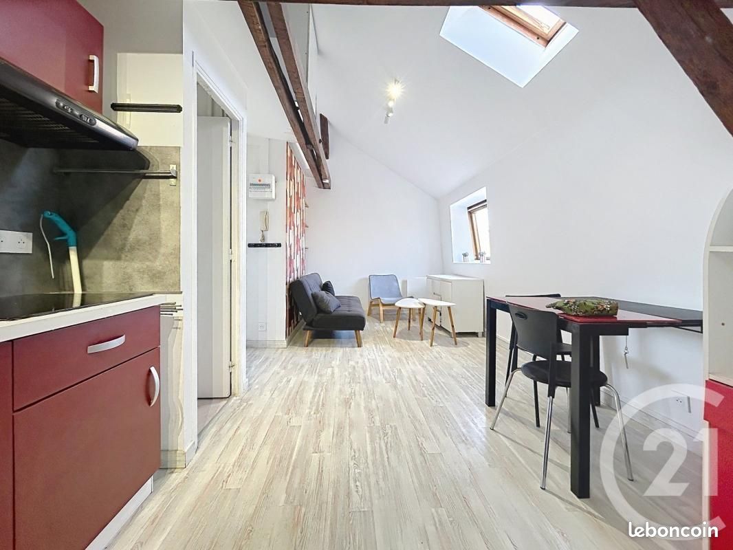 Appartement 2 pièces 29 m² · à Troyes · 29 m² · 530 €/mois