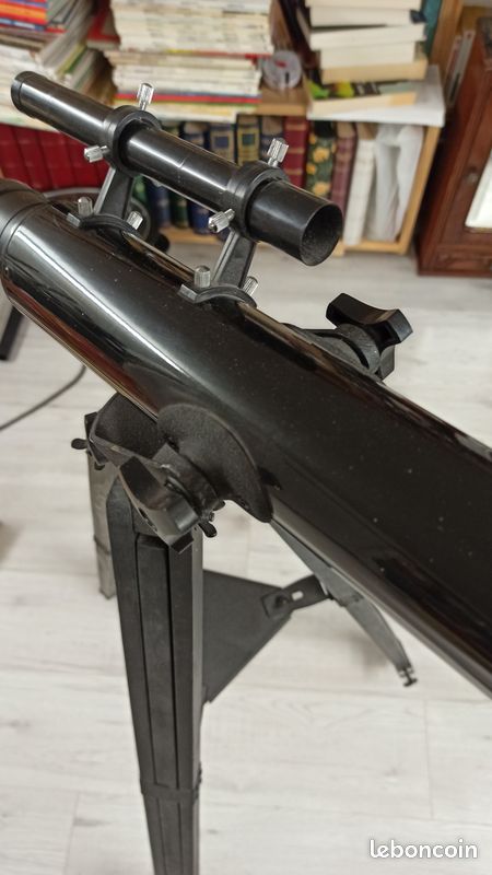 Téléscope astronomique (image 4)