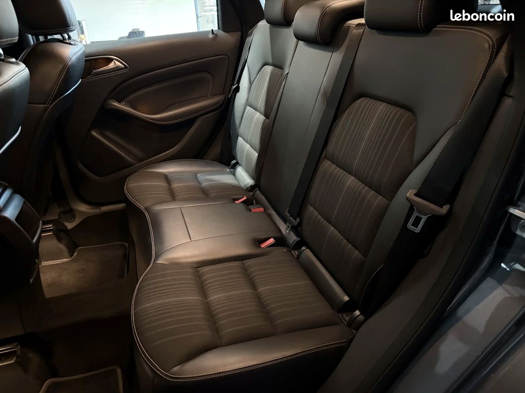 Mercedes-Benz CLASSE B B 180 CDI (246.200) (image 12)