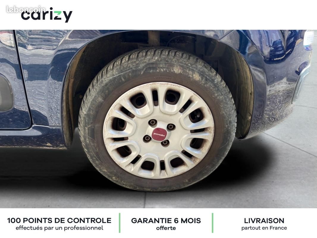 Fiat Panda SERIE 1 2 69 ch Easy (image 11)