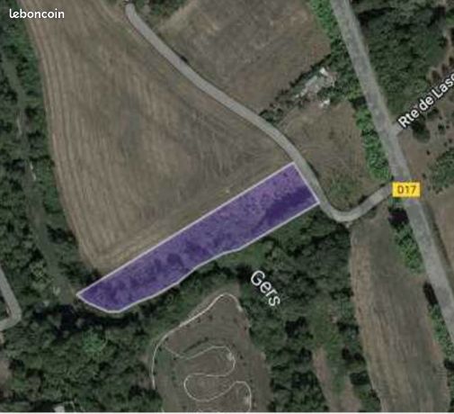 Terrain agricole