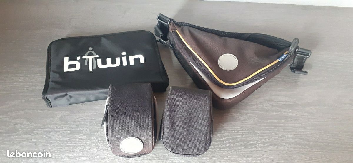 Decathlon Sacoche VÃ©lo Route Sacoche Accessoires VÃ©lo Decathlon