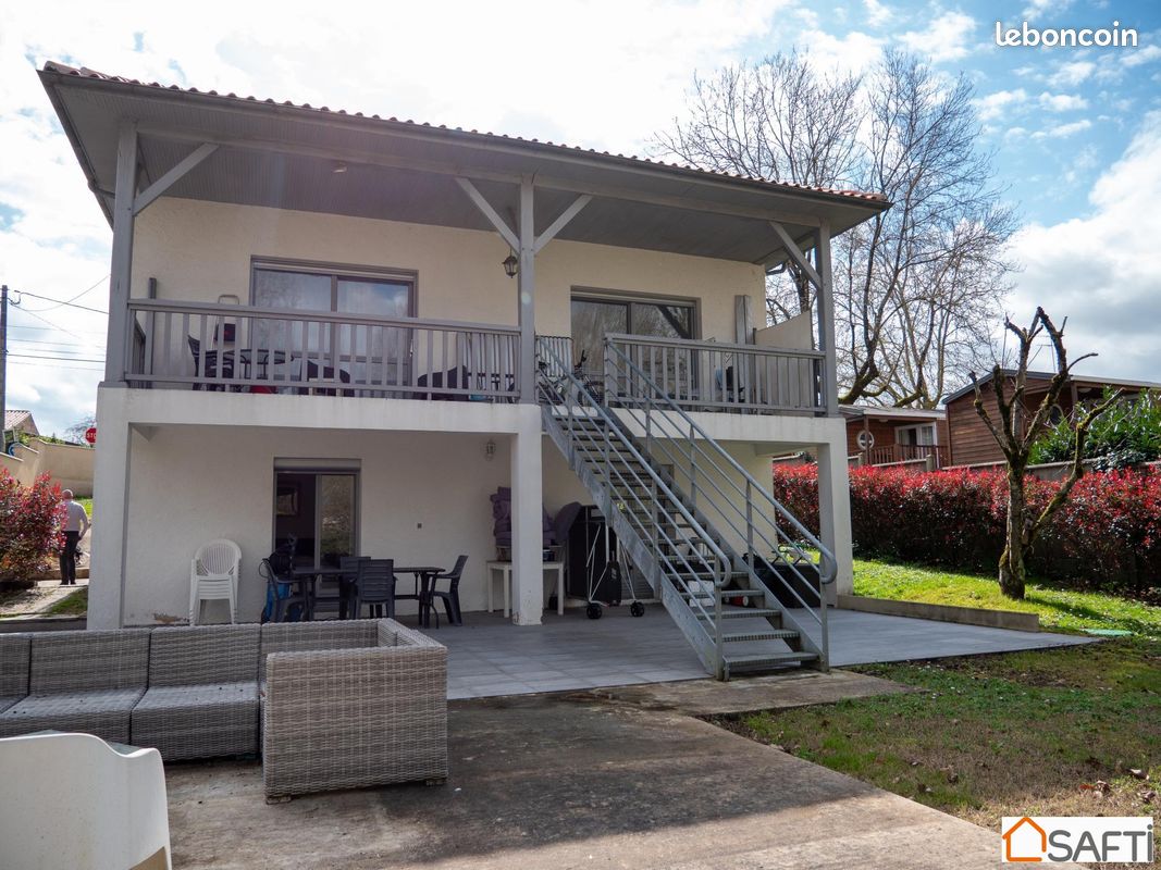 Maison 6 pièces 164 m² - Bergerac 24100 (image principale 0)