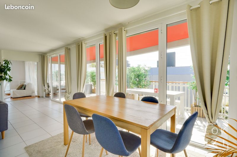 Appartement a louer bordeaux - 4 pièce(s) - 101 m2 - Surfyn