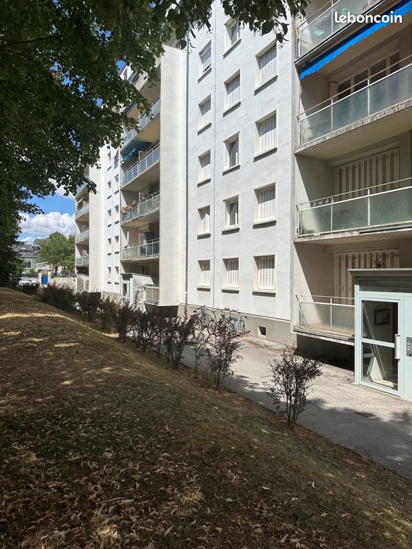 Appartement 4 pièces 71 m² · à Dijon · 71 m² · 165 000 €