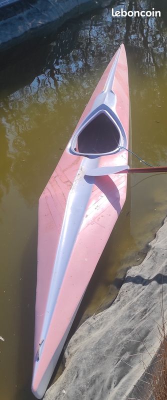 Kayak vintage (image 1)