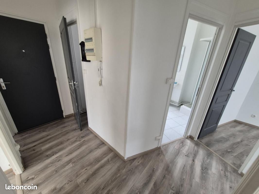 Appartement a louer boulogne-sur-mer - 3 pièce(s) - 58 m2 - Surfyn