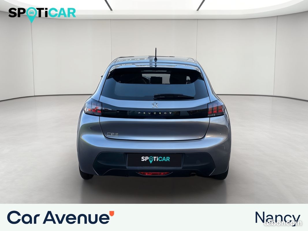 PEUGEOT 208 PureTech 100 S&S BVM6 Active (image 4)