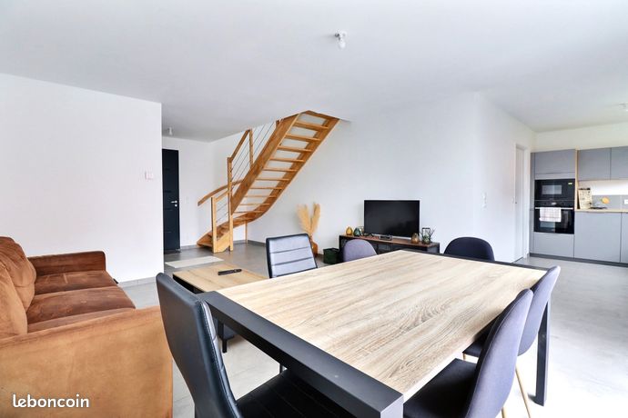 Maison 4 pièces 84 m²