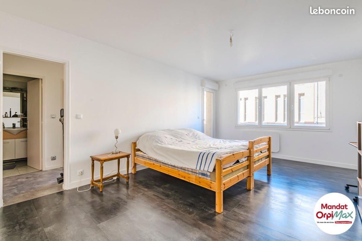 Appartement 1 pièce 37 m² · à Épernay · 37 m² · 77 500 €