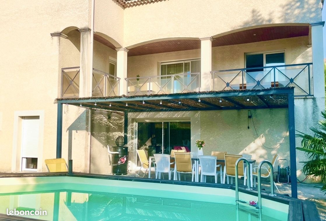 Maison 7 pièces 268 m² · à Saint-Péray · 268 m² · 639 000 €