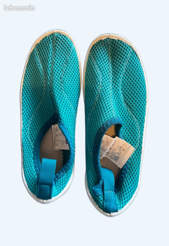 Chaussures plage 30 31 décathlon (image 1)