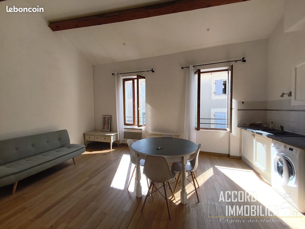 Appartement 2 pièces 45 m² · à Béziers · 45 m² · 530 €/mois